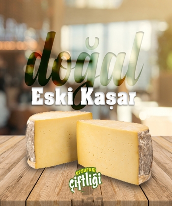 Eski KaÅar Peynir